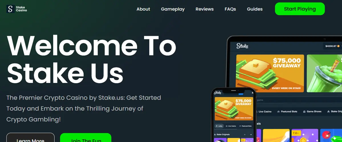 stakecasino bitcoin casino